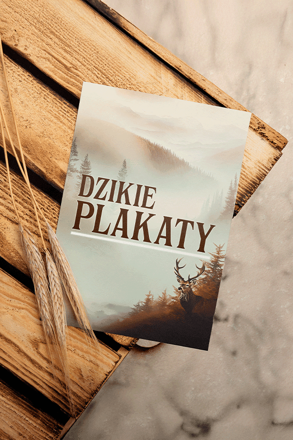 Plakaty