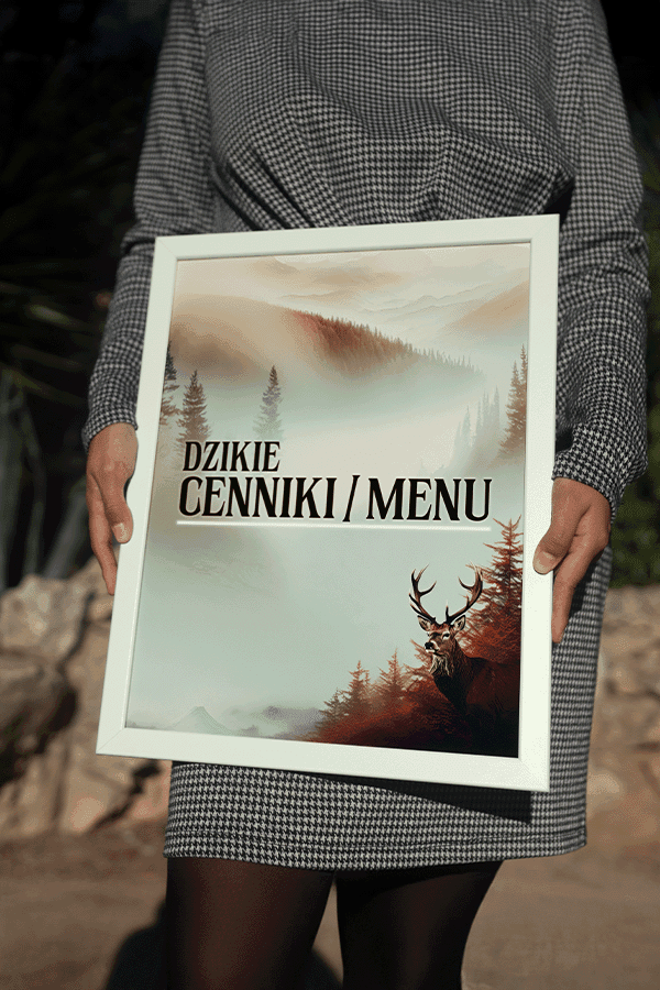 Cenniki / Menu