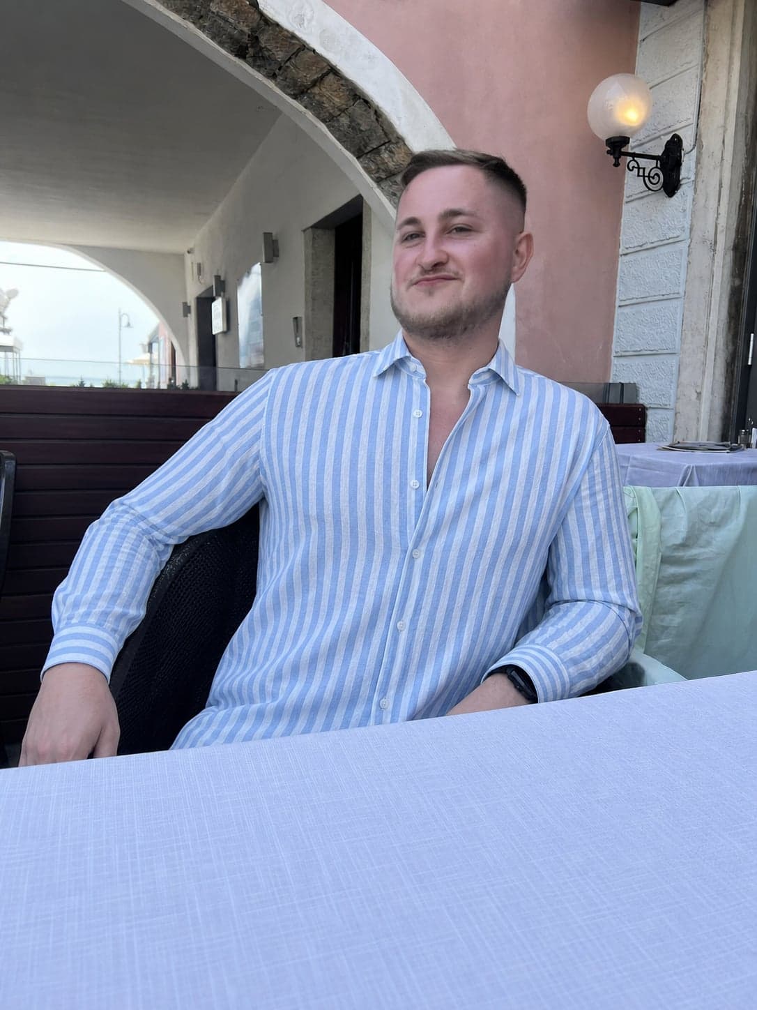 Michał dzisiaj